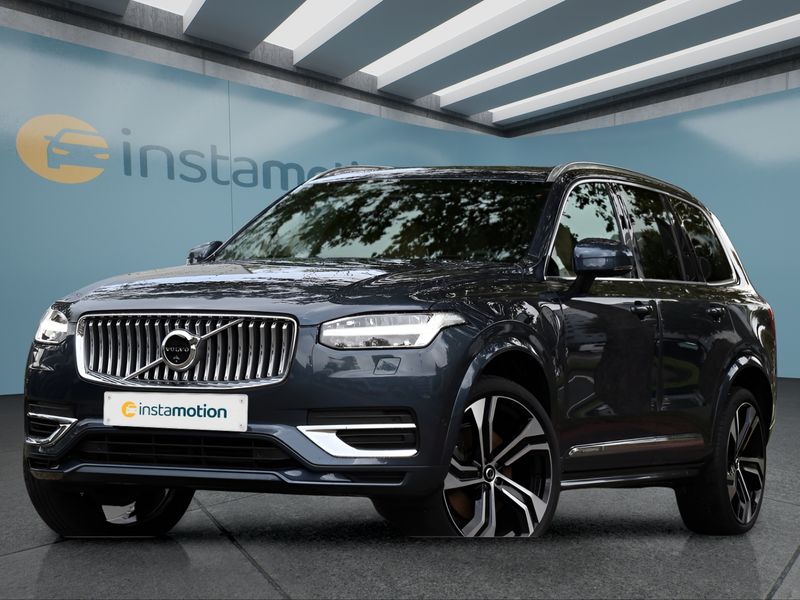 Volvo XC90 T8 AWD