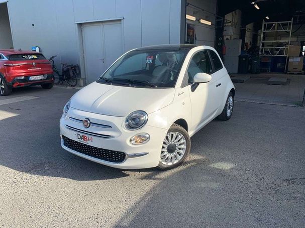 Fiat 500 51 kW image number 1