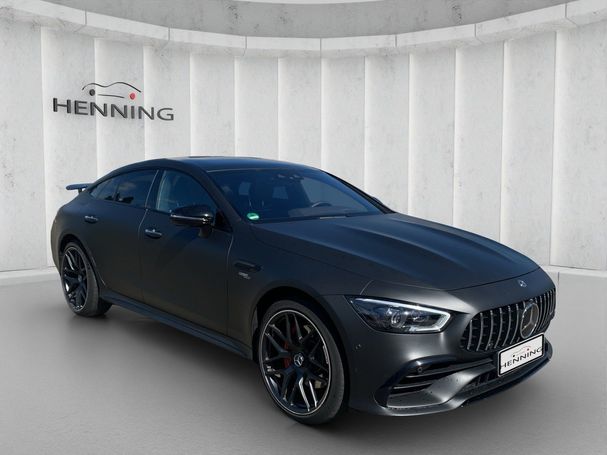 Mercedes-Benz AMG GT 270 kW image number 7