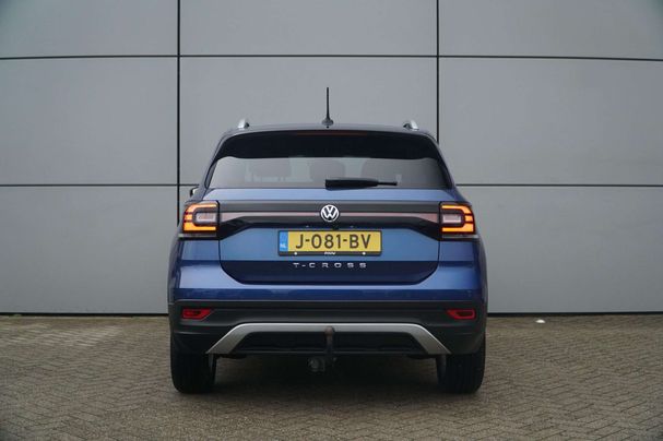 Volkswagen T-Cross 1.0 TSI Style 85 kW image number 11