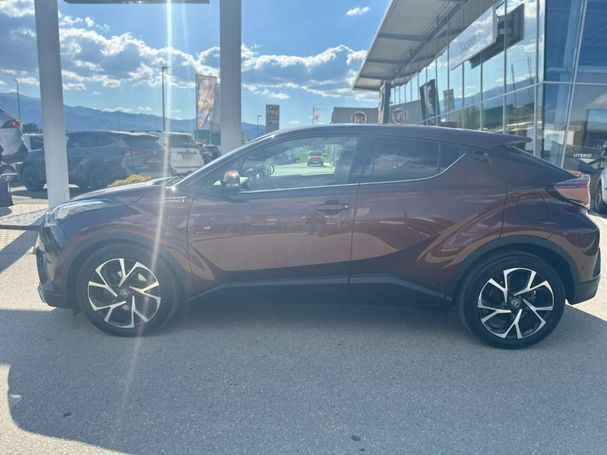 Toyota C-HR 90 kW image number 7