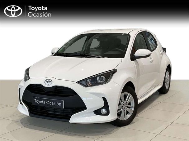 Toyota Yaris 92 kW image number 1