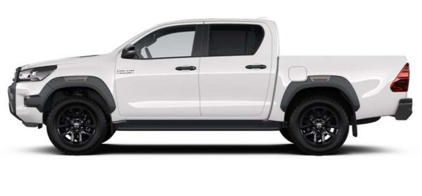 Toyota Hilux 2.8 D-4D 150 kW image number 6