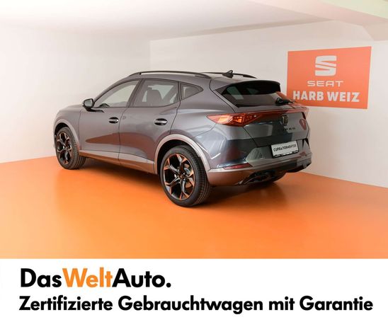 Cupra Formentor 2.0 TSI 4Drive DSG 140 kW image number 4