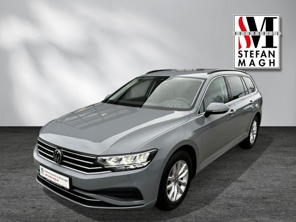 Volkswagen Passat Variant 1.5 TSI DSG 110 kW image number 1