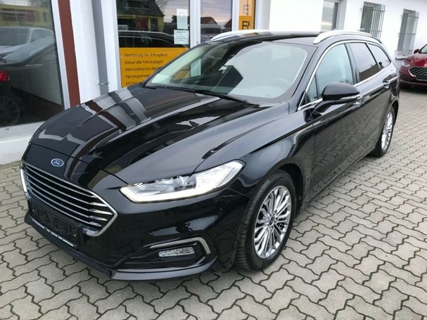 Ford Mondeo Titanium 140 kW image number 1