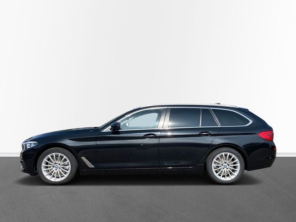 BMW 520d Touring 140 kW image number 4