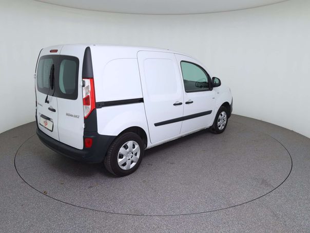 Renault Kangoo Z.E. 33 kWh 2-Sitzer 44 kW image number 2