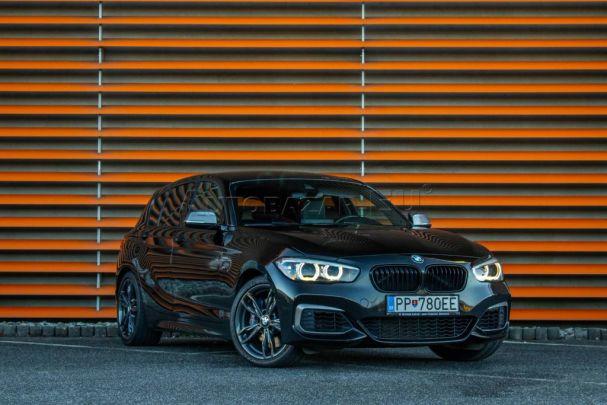 BMW 140i M xDrive 250 kW image number 1