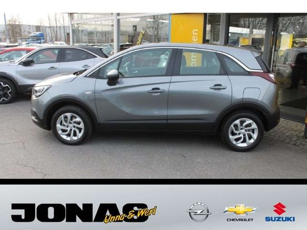 Opel Crossland X 1.2 Innovation 96 kW image number 7