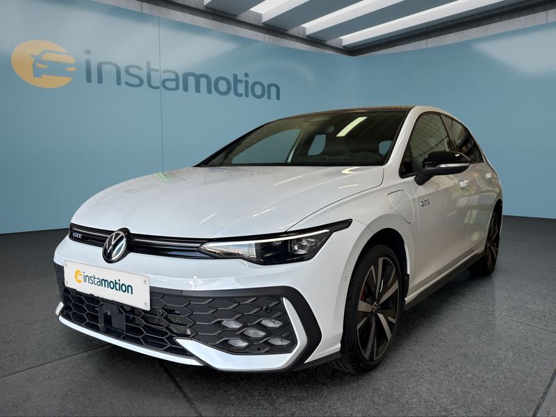 Volkswagen Golf 8 GTE