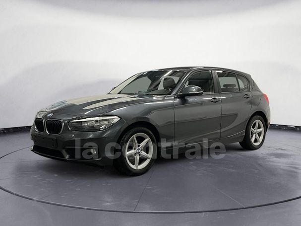 BMW 116d 85 kW image number 1