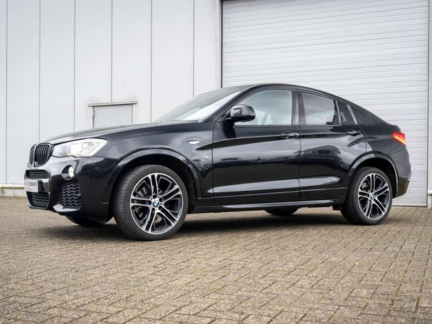 BMW X4 xDrive 140 kW image number 1