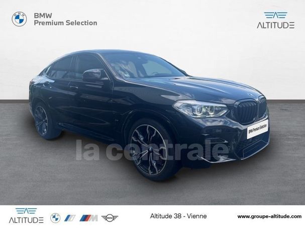 BMW X4 M Competition xDrive 375 kW image number 2