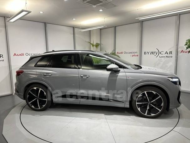 Audi Q4 35 S-line 55 kWh 125 kW image number 15