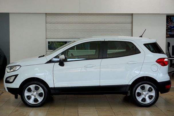 Ford EcoSport 1.0 EcoBoost 74 kW image number 8