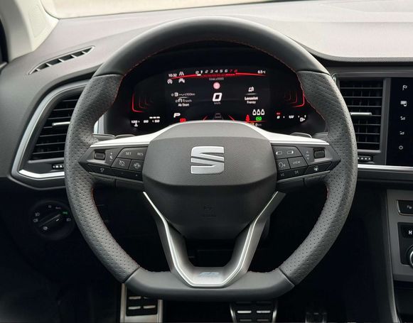 Seat Ateca 1.5 TSI DSG FR 110 kW image number 17