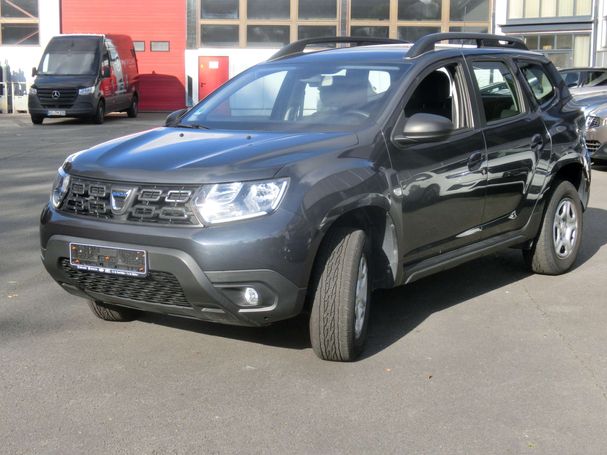 Dacia Duster 115 2WD 84 kW image number 1