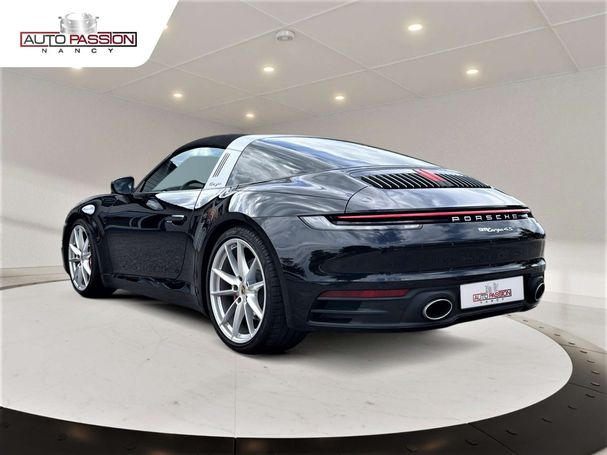 Porsche 992 Targa 4S PDK 331 kW image number 4