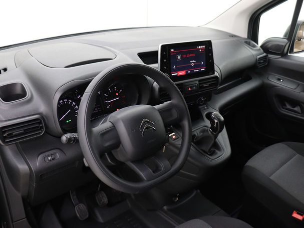 Citroen Berlingo BlueHDi 75 kW image number 6