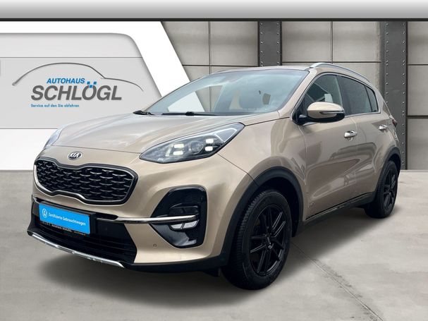 Kia Sportage 1.6 CRDi GT LINE 100 kW image number 1