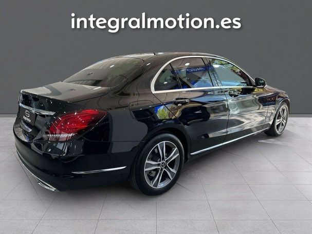 Mercedes-Benz C 200 d 118 kW image number 7