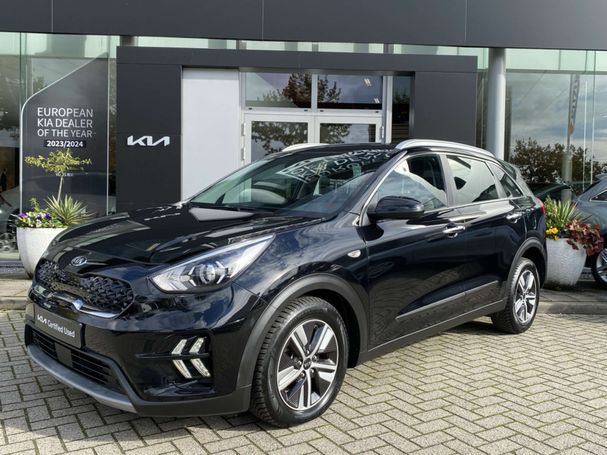 Kia Niro Hybrid 1.6 GDI 104 kW image number 2