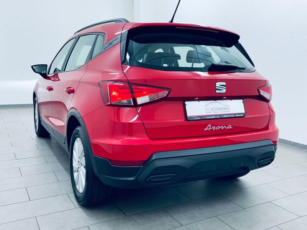 Seat Arona 1.0 TGI Style 66 kW image number 9