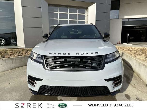 Land Rover Range Rover Velar P400e S 294 kW image number 5