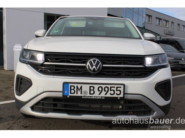 Volkswagen T-Cross 1.0 TSI Life 85 kW image number 7