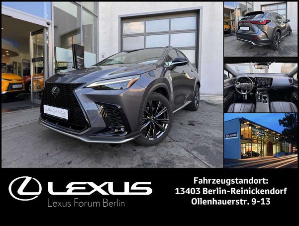 Lexus NX 350 h 179 kW image number 5