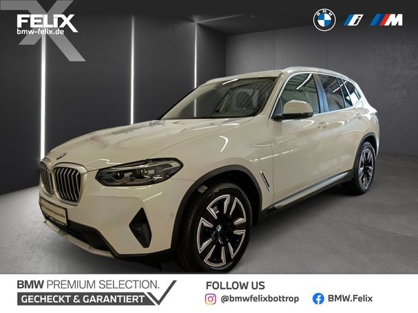 BMW X3 xDrive20d 140 kW image number 1