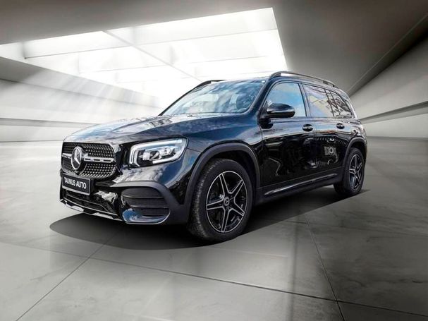 Mercedes-Benz GLB 200 d 110 kW image number 19