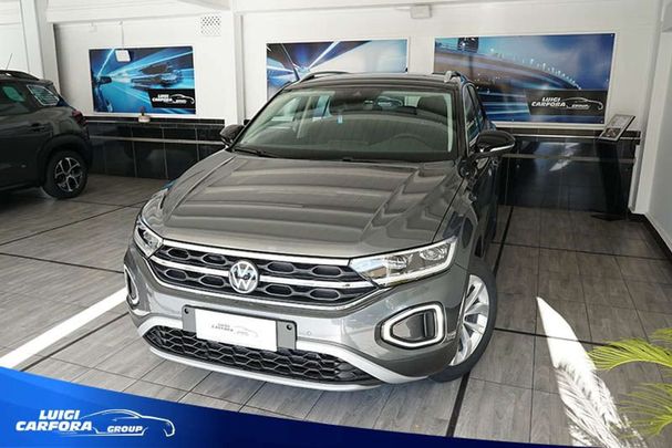 Volkswagen T-Roc 1.0 TSI T-Roc 81 kW image number 1