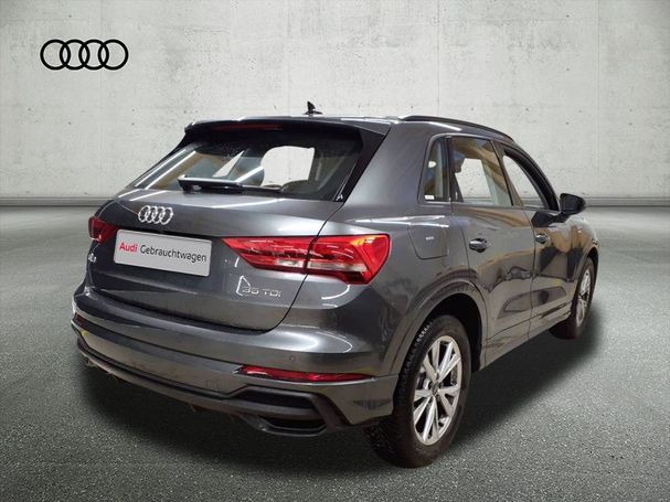 Audi Q3 35 TDI S-line 110 kW image number 2