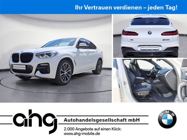 BMW X4 M40i xDrive 265 kW image number 5