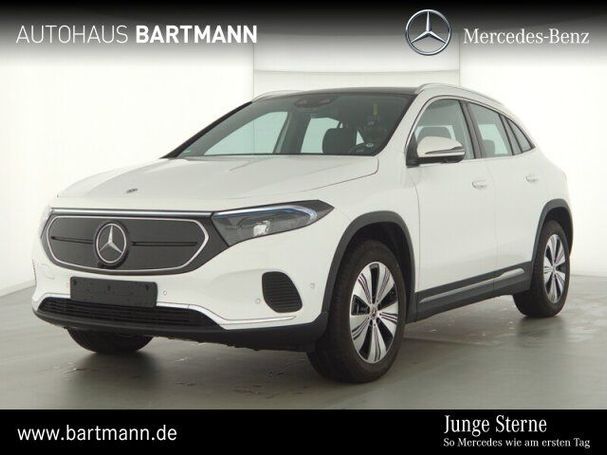 Mercedes-Benz EQA 250 140 kW image number 1