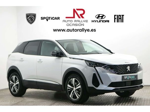 Peugeot 3008 BlueHDi 130 S&S Active 96 kW image number 1