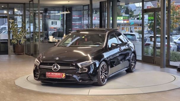 Mercedes-Benz A 35 AMG 4Matic 225 kW image number 1