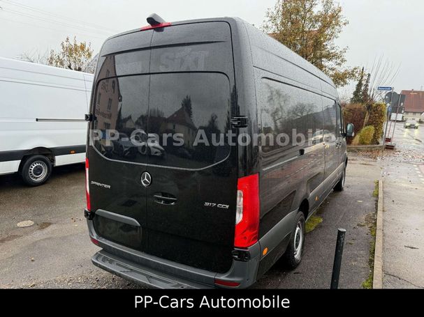 Mercedes-Benz Sprinter 317 CDI 125 kW image number 15