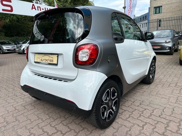 Smart ForTwo 66 kW image number 14