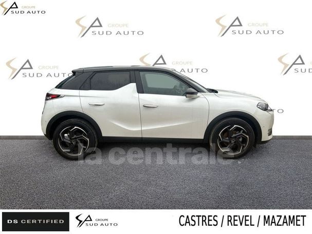 DS Automobiles 3 Crossback PureTech 130 96 kW image number 4