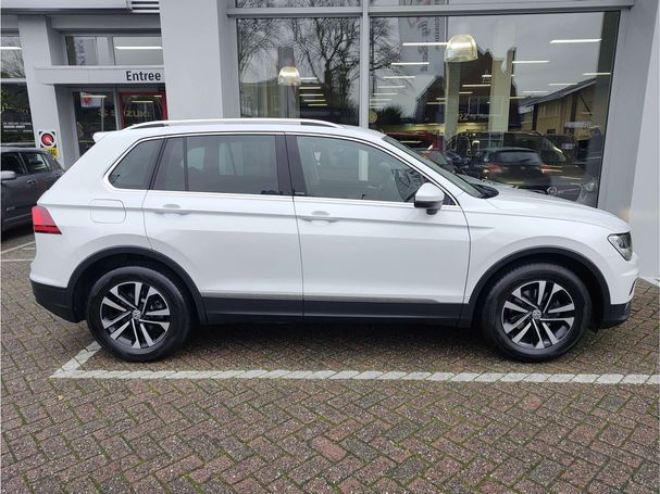 Volkswagen Tiguan 1.5 TSI Life DSG 110 kW image number 6