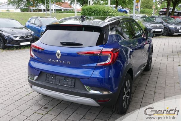 Renault Captur Mild Hybrid 140 Techno 103 kW image number 3