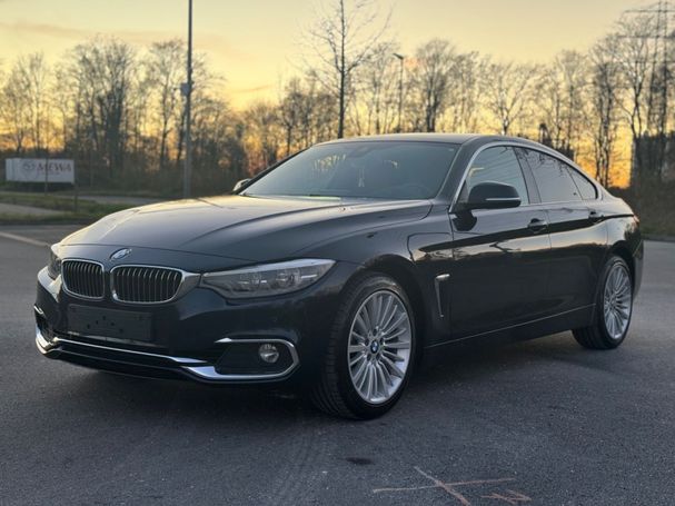 BMW 430i Gran Coupé xDrive 185 kW image number 1