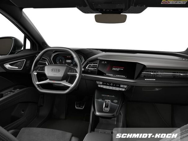 Audi Q4 45 e-tron 210 kW image number 6