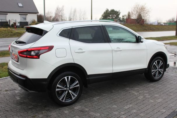 Nissan Qashqai 1.3 DIG-T TEKNA+ 103 kW image number 5