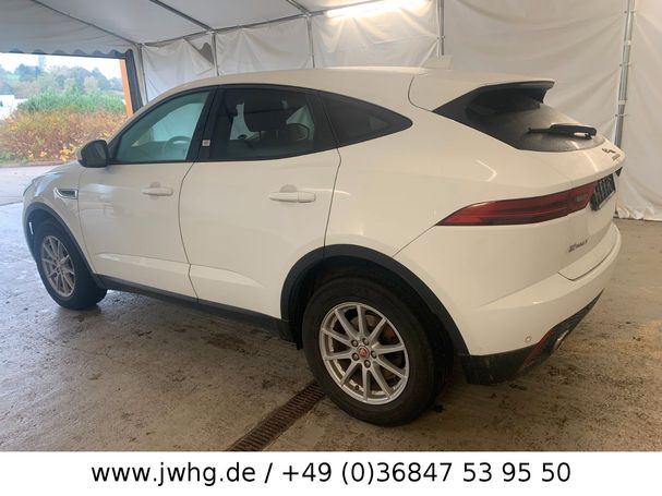 Jaguar E-Pace S AWD 147 kW image number 4