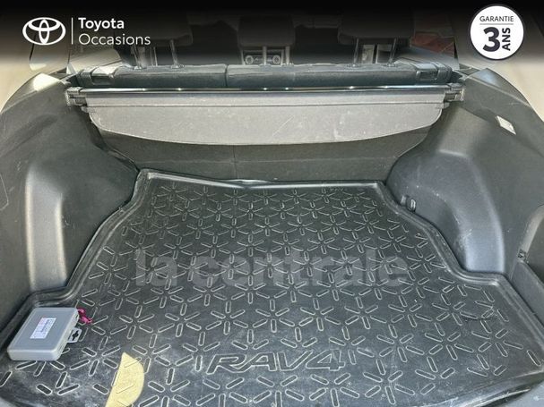 Toyota RAV 4 2.5 Hybrid 160 kW image number 10