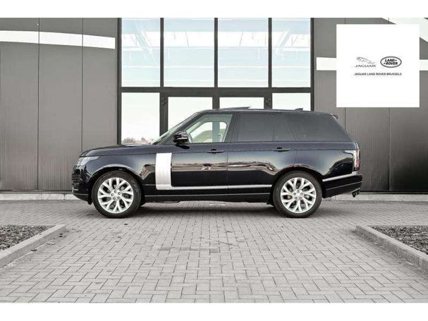 Land Rover Range Rover 3.0 SDV6 Vogue 202 kW image number 7